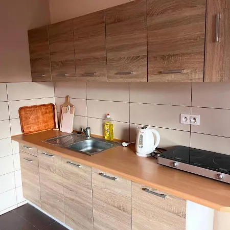 Apartamento U Koziolka Dlugowola (Ryki)